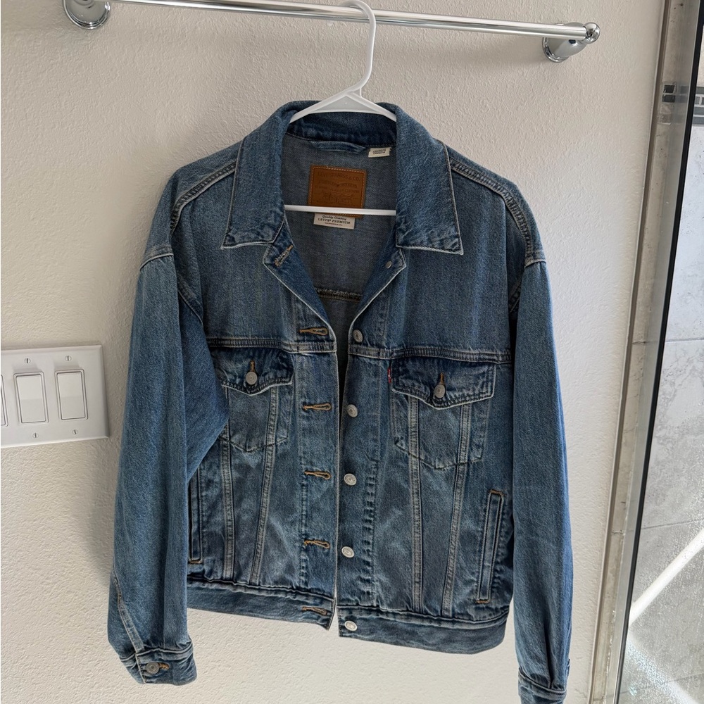 Classic Denim Jacket